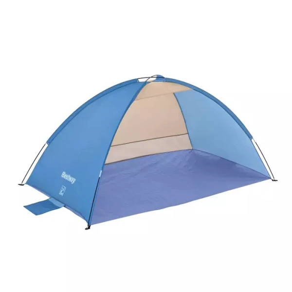 BESTWAY ΣΚΗΝΗ/ΣΚΙΑΣΤΡΟ ΠΑΡΑΛΙΑΣ PAVILLO 200Χ120Χ95 cm GROUND 2