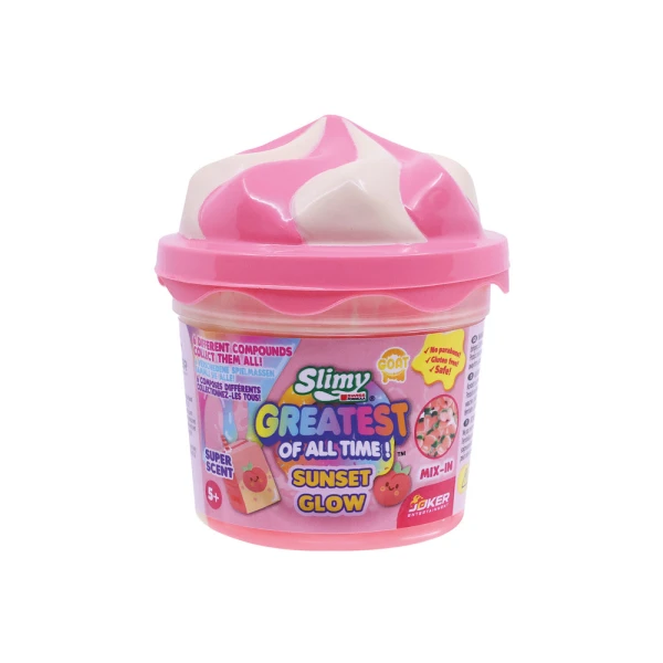 ΧΛΑΠΑΤΣΑ SLIMY GOAT 100gr. W2 ΓΙΑ 5+ ΧΡΟΝΩΝ