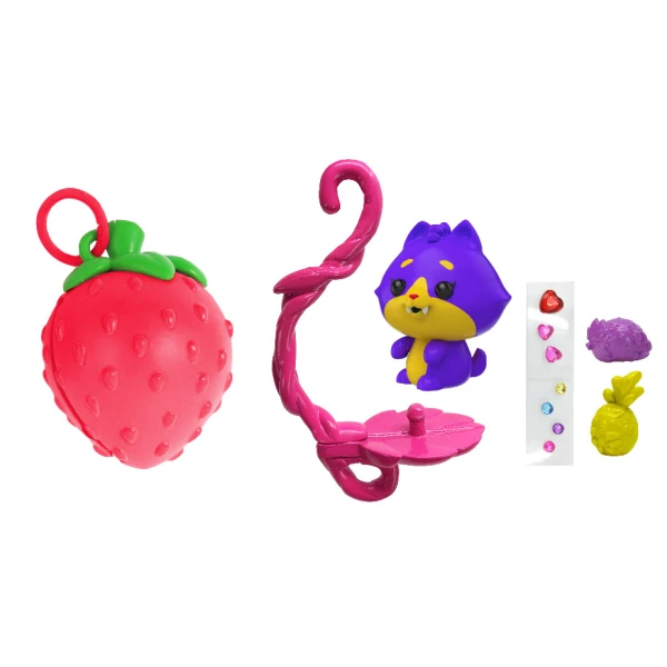 BANANAS SURPRISE SET 2 STRAWBERRIES SERIES 3