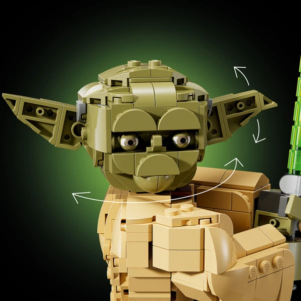 LEGO® STAR WARS™ ΠΡΟΤΟΜΗ ΤΟΥ YODA™
