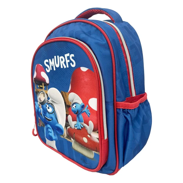 ΤΣΑΝΤΑ ΝΗΠΙΟΥ SMURFS