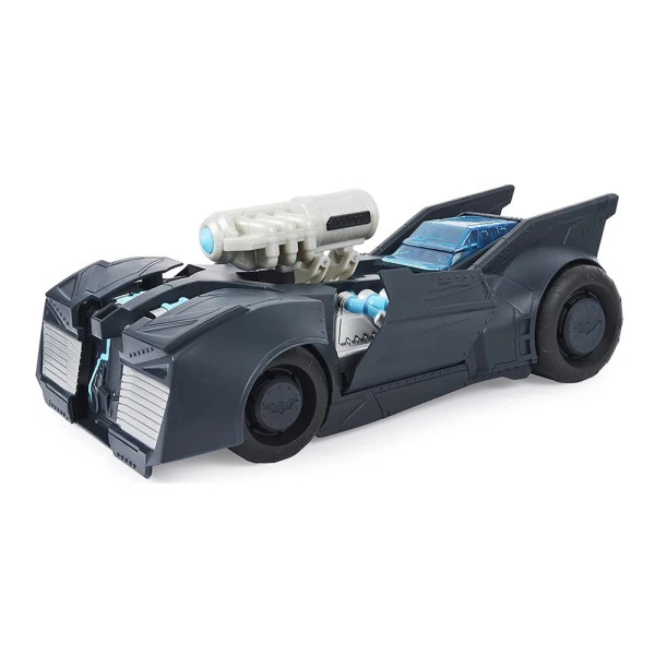 BATMAN BATMOBILE VEHICLE TECH DEFENDER