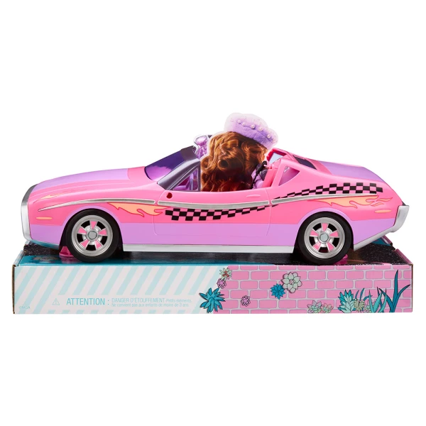 LOL SURPRISE CITY CRUISER ΑΥΤΟΚΙΝΗΤΟ