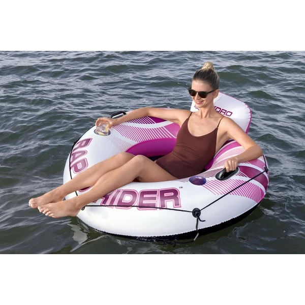 BESTWAY ΦΟΥΣΚΩΤΟ ΚΑΘΙΣΜΑ 135 εκ. HYDRO FORCE RAPID RIDER