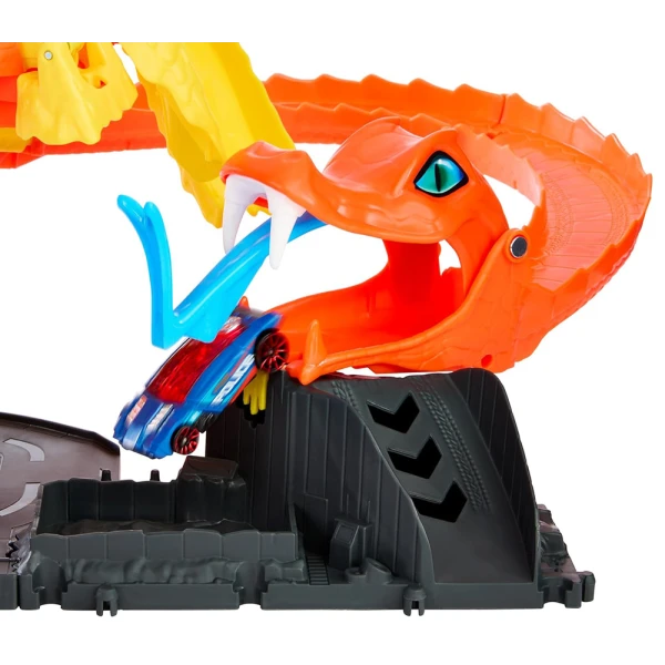 HOT WHEELS CITY ΠΙΣΤΑ ΦΙΔΙ