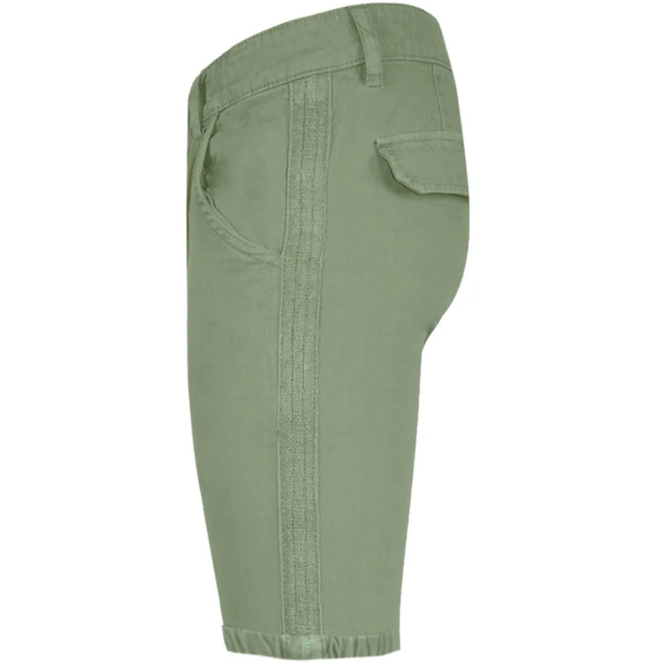 ENERGIERS SHORT PANTS CHAKI