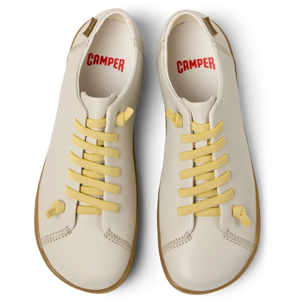 CAMPER WOMEN\'S SHOES PEU CASUAL GREY