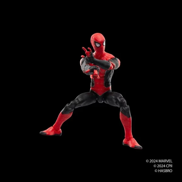 MARVEL LEGENDS SPIDERMAN FIGURE 15 cm
