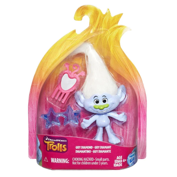 TROLL TOWN COLLECTABLES - SEVERAL DESIGNS