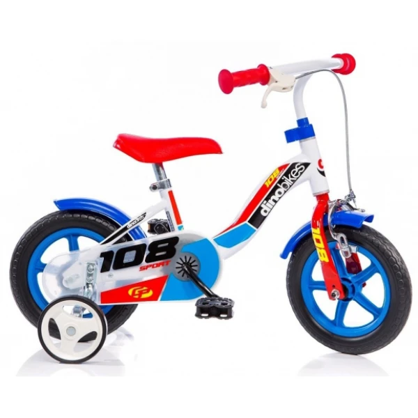 DINO BIKES BICYCLE 10\'\' FRENO BLUE