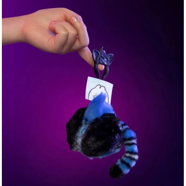 ΔΙΑΔΡΑΣΤΙΚΟ FURBLET K-POP DEMON HUNTERS DERPY TIGER