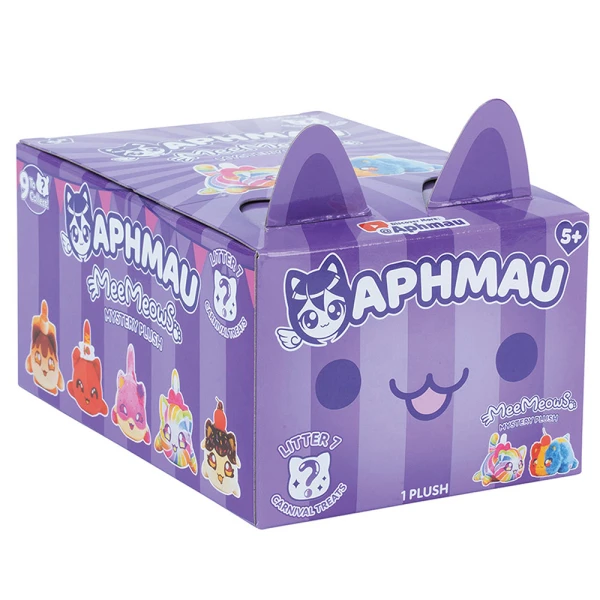 PLUSH APHMAU SURPRISE 15 cm CARNIVAL TREATS
