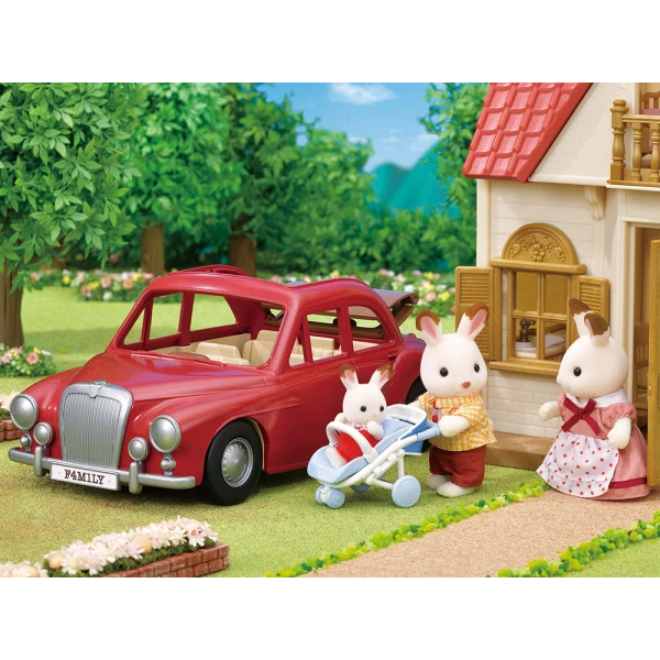 THE SYLVANIAN FAMILIES ΟΙΚΟΓΕΝΕΙΑΚΟ ΑΥΤΟΚΙΝΗΤΟ 5448