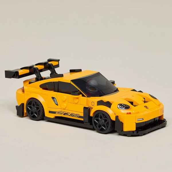 LEGO® SPEED CHAMPIONS PORSCHE 911 GT3 RS SUPER CAR