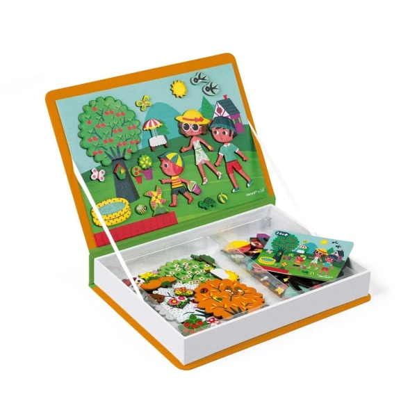 JANOD MAGNETIC BOOK 4 SEASONS