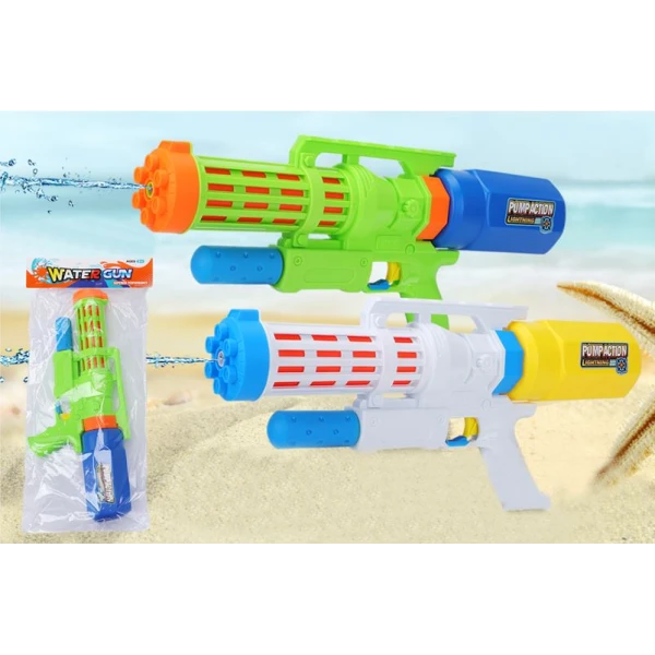 WATER GUN 55X22 CM - 2 COLOURS