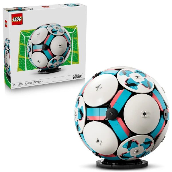 LEGO® EDITIONS SPORTS SOCCER BALL