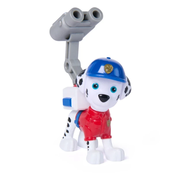 PAW PATROL SEARCH & RESCUE ACTION PUPS - 4 DESIGNS