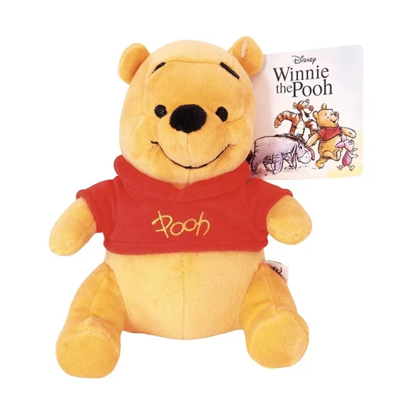 PLUSH DISNEY WINNIE THE POOH 17 cm