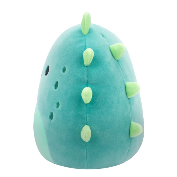SQUISHMALLOWS ΛΟΥΤΡΙΝΟ 41 εκ. W6A - WASABI ΤΟ ΠΡΑΣΙΝΟ ΑΓΓΟΥΡΙ ΤΗΣ ΘΑΛΑΣΣΑΣ