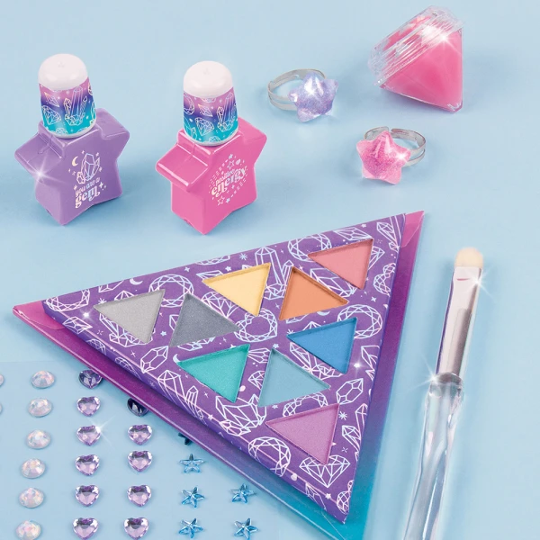 MAKE IT REAL MYSTIC CRYSTAL MAKE UP SET