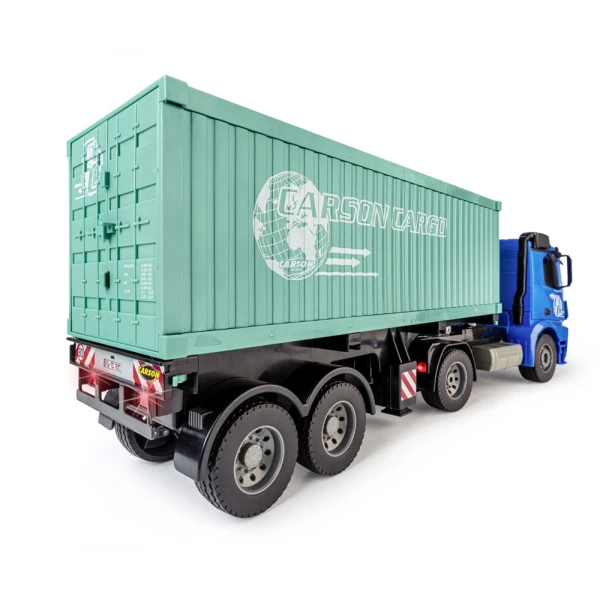 ΤΗΛΕΚΑΤΕΥΘΥΝΟΜΕΝΟ ΦΟΡΤΗΓΟ CARSON 1:20 MB AROCS ΜΕ CONTAINER 100% RTR