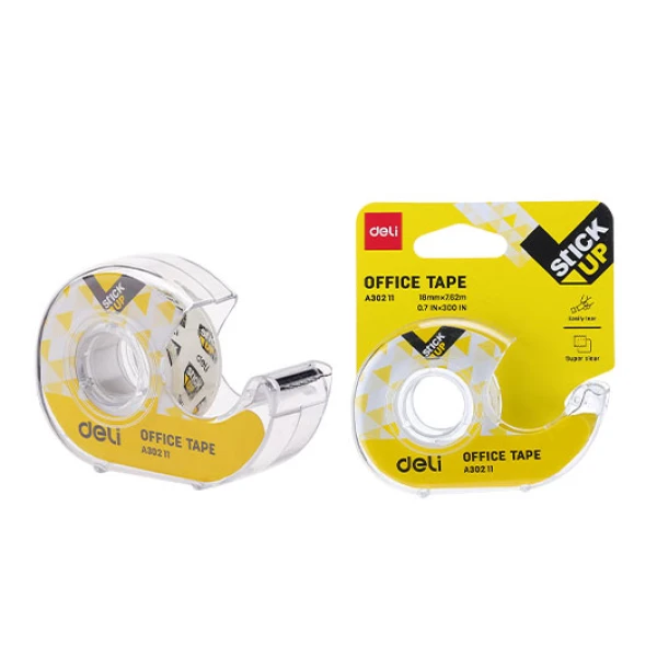 DELI SNAIL TAPE BASE WITH TAPE