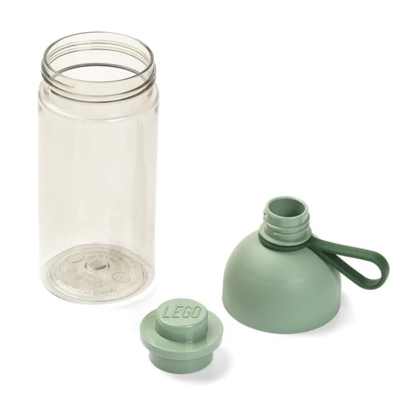 LEGO HYDRATION BOTTLE 500ml LEGO 151 SAND GREEN