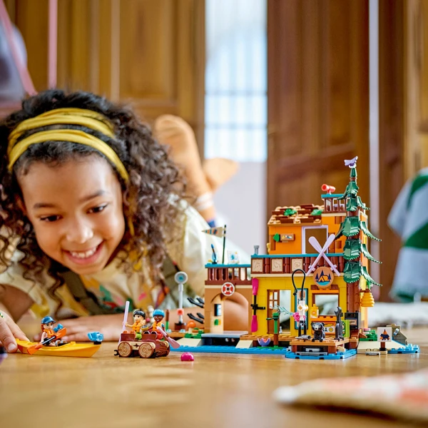 LEGO® FRIENDS ADVENTURE CAMP WATER SPORTS