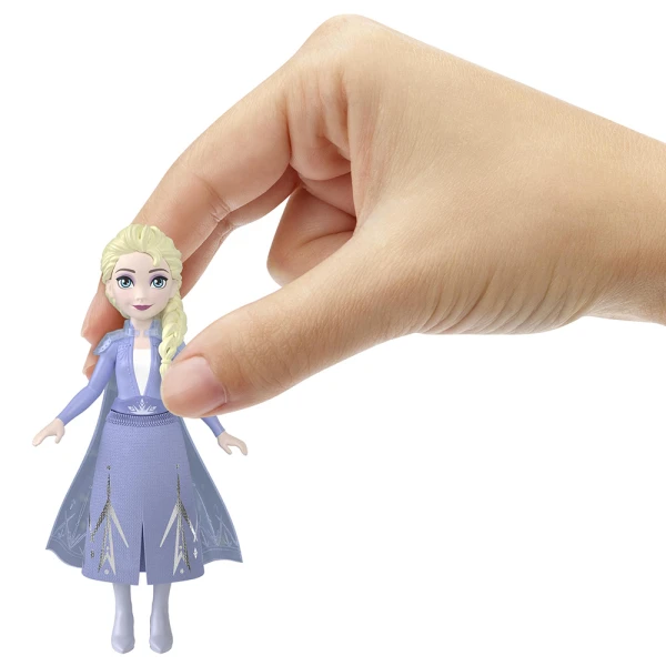 DISNEY PRINCESS MINI DOLL ELSA 