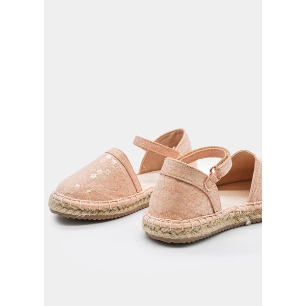 MAYORAL ESPADRILLES COPPER 