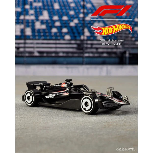 HOT WHEELS ΑΥΤΟΚΙΝΗΤΑΚΙΑ F1 ΣΕΤ ΤΩΝ 5