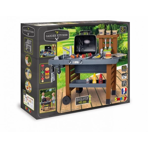 SMOBY GARDEN KITCHEN