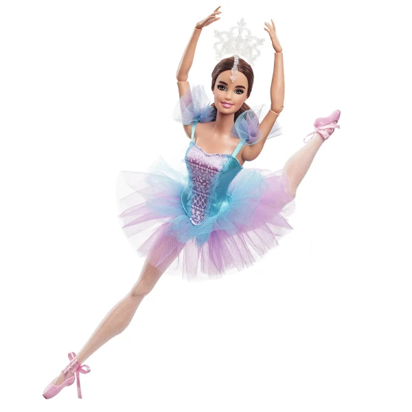 COLLECTIBLE BARBIE DOLL BALLERINA