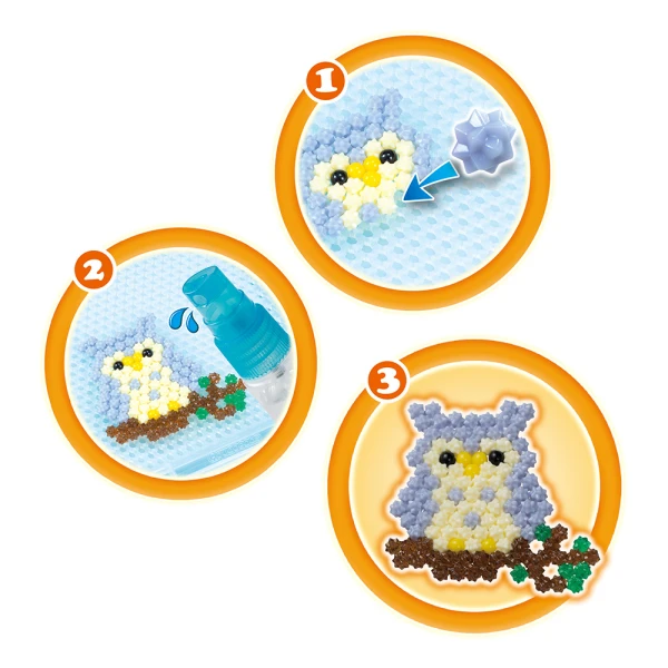 AQUABEADS ΣΕΤ ΦΙΛΟΙ ΤΩΝ ΑΣΤΕΡΙΩΝ