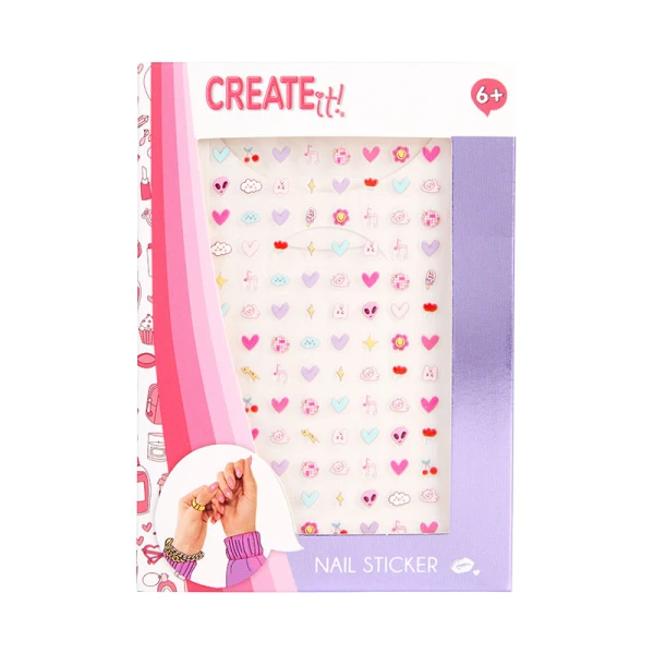 CREATE IT! NAIL STICKERS