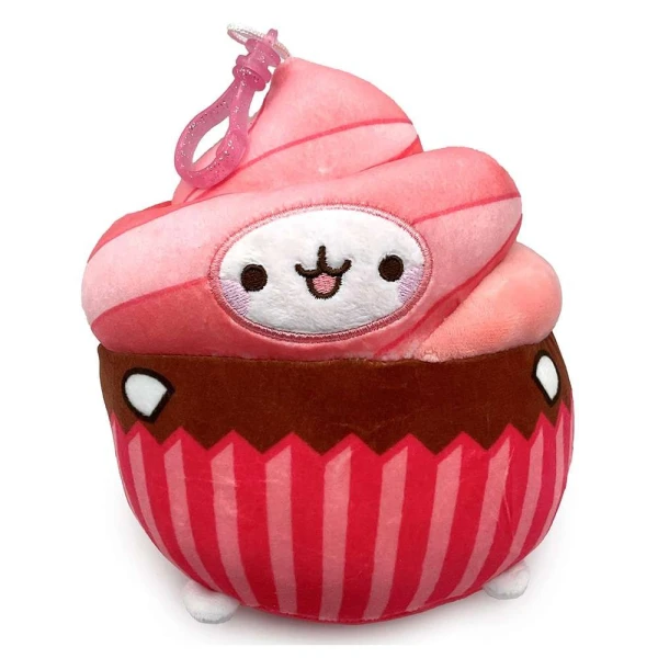 MOLANG SCENTED PLUSH 20 cm SURPRISE WITH CLIP