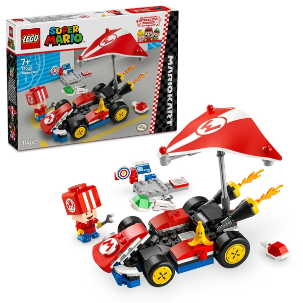 LEGO® SUPER MARIO™: MARIO KART™ – STANDARD KART