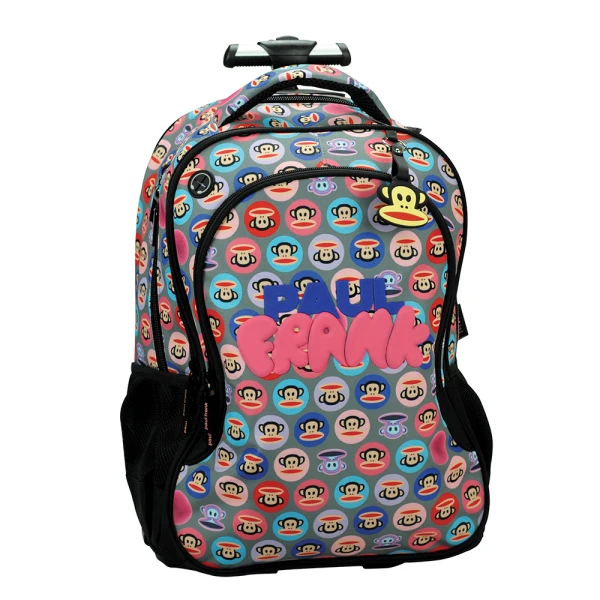 BACK ME UP TROLLEY PAUL FRANK FANTASIA