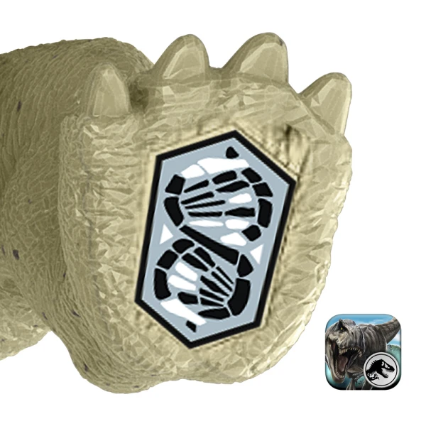 JURASSIC WORLD REBIRTH - FRENZY PACK EDMONTONIA