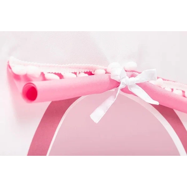 PLAY TENT DELUXE PINK