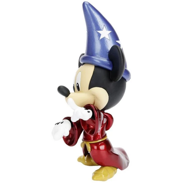 SORCERERS APPRENTICE ΜΕΤΑΛΛΙΚΗ ΦΙΓΟΥΡΑ MICKEY 15 εκ.