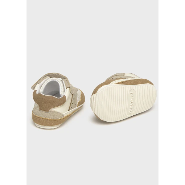 MAYORAL SPORT SHOES SOLE BEIGE CIGAR
