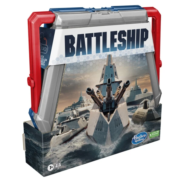BOARD GAME BATTLESHIP CLASSIC