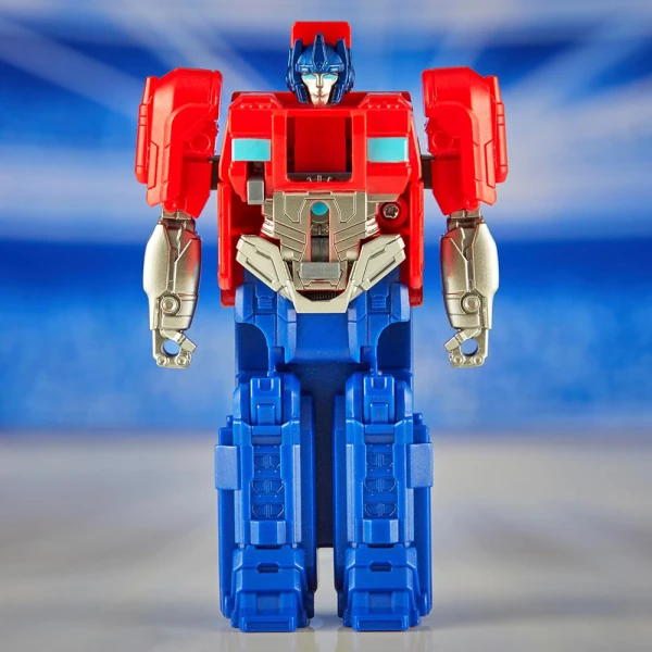 TRANSFORMERS ONE COG CHARGER FIGURE 10 cm OPTIMUS PRIME