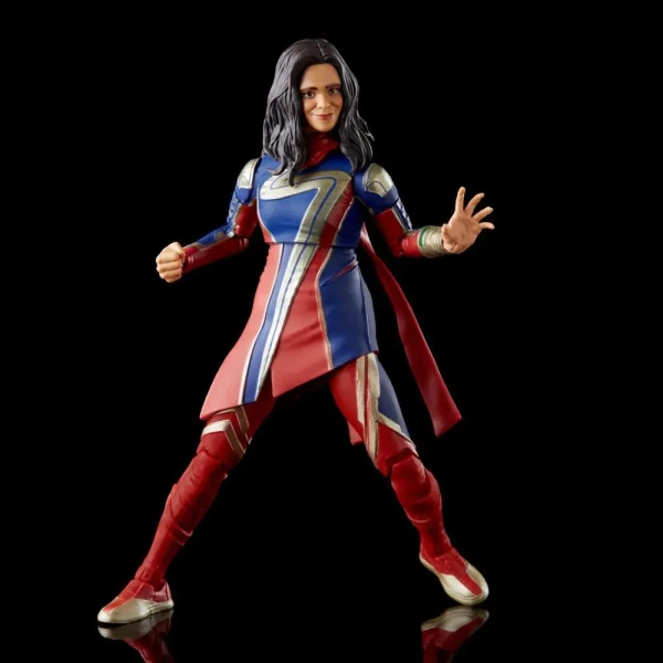 MARVEL LEGENDS FIGURE 15 cm MS. MARVEL