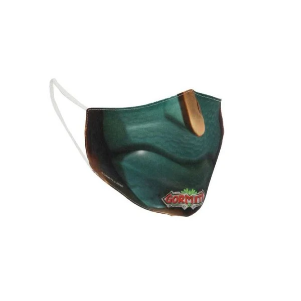 KIDS PROTECTION MASK GORMITI - 4 DESIGNS