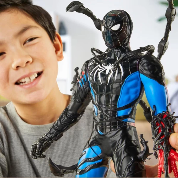 MARVEL SPIDERMAN VENOMVERSUS LIQUID SHIFTER ΦΙΓΟΥΡΑ SPIDERMAN ΜΕ ΑΞΕΣΟΥΑΡ