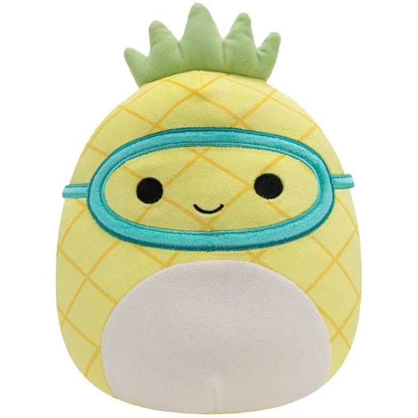 SQUISHMALLOWS PLUSH 13 cm - MAUI THE PINEAPPLE