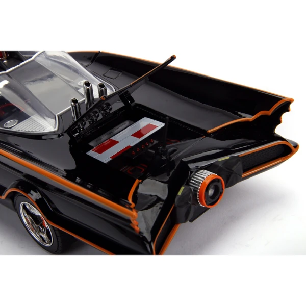 ΑΥΤΟΚΙΝΗΤΟ 1:18 BATMAN CLASSIC BATMOBILE
